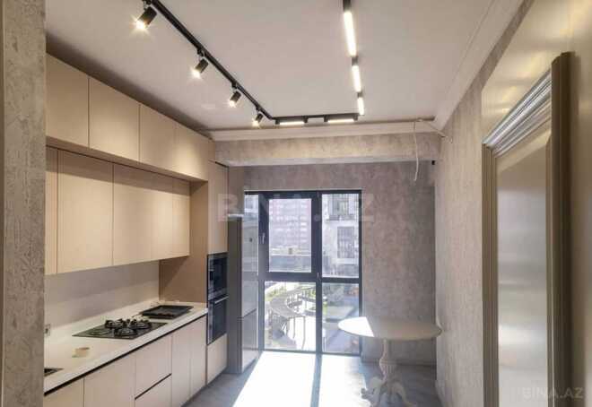 İcarəyə verilir 3 otaqlı yeni tikili 130 m², Şah İsmayıl Xətai m., photo 10 from 14