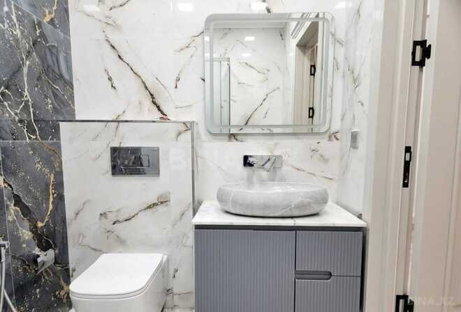 İcarəyə verilir 3 otaqlı yeni tikili 130 m², Şah İsmayıl Xətai m., photo 12 from 14