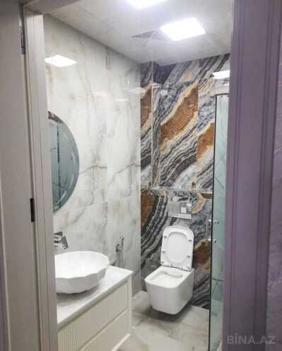 İcarəyə verilir 3 otaqlı yeni tikili 130 m², Şah İsmayıl Xətai m., photo 11 from 14