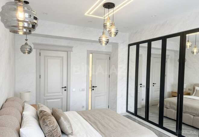 İcarəyə verilir 3 otaqlı yeni tikili 130 m², Şah İsmayıl Xətai m., photo 7 from 14