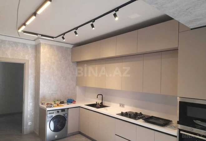 İcarəyə verilir 3 otaqlı yeni tikili 130 m², Şah İsmayıl Xətai m., photo 9 from 14