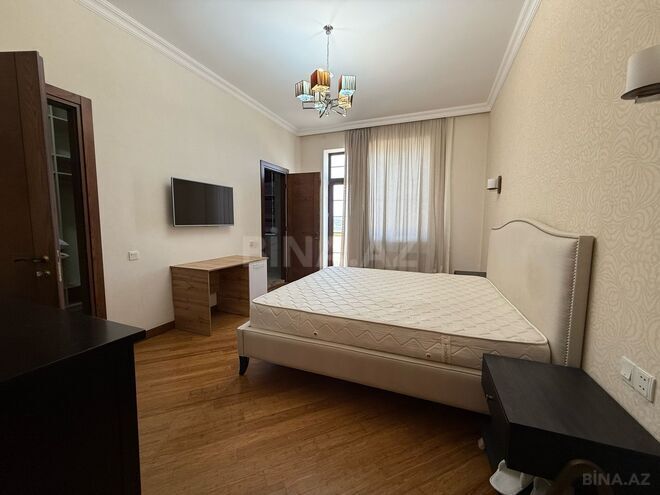 İcarəyə verilir 9 otaqlı həyət evi/bağ evi 600 m², Bilgəh q., photo 22 from 32