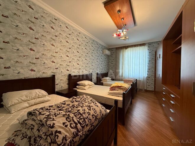 İcarəyə verilir 9 otaqlı həyət evi/bağ evi 600 m², Bilgəh q., photo 25 from 32