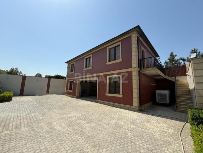 İcarəyə verilir 9 otaqlı həyət evi/bağ evi 600 m², Bilgəh q., photo 9 from 32