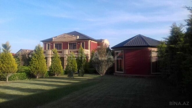 İcarəyə verilir 9 otaqlı həyət evi/bağ evi 600 m², Bilgəh q., photo 4 from 32