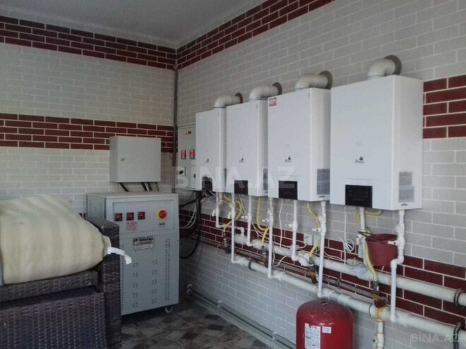 İcarəyə verilir 9 otaqlı həyət evi/bağ evi 600 m², Bilgəh q., photo 30 from 32