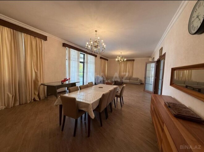 İcarəyə verilir 9 otaqlı həyət evi/bağ evi 600 m², Bilgəh q., photo 17 from 32