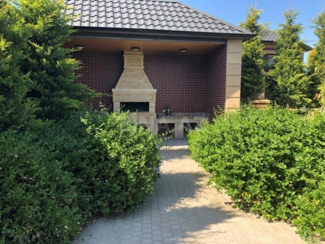 İcarəyə verilir 9 otaqlı həyət evi/bağ evi 600 m², Bilgəh q., photo 15 from 32