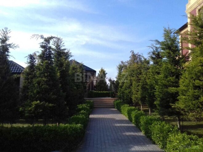 İcarəyə verilir 9 otaqlı həyət evi/bağ evi 600 m², Bilgəh q., photo 16 from 32