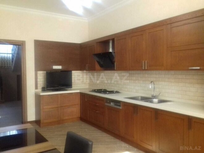 İcarəyə verilir 9 otaqlı həyət evi/bağ evi 600 m², Bilgəh q., photo 28 from 32