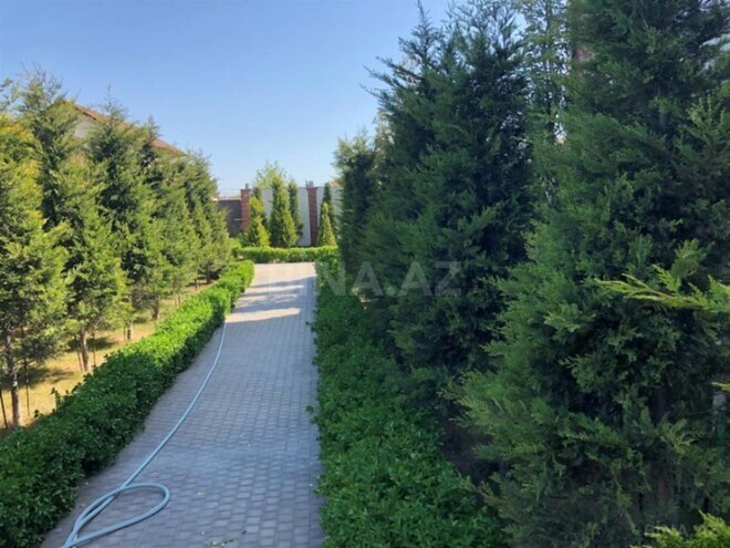 İcarəyə verilir 9 otaqlı həyət evi/bağ evi 600 m², Bilgəh q., photo 13 from 32
