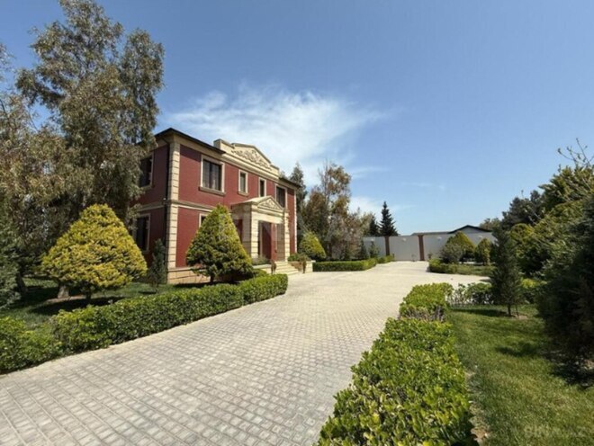 İcarəyə verilir 9 otaqlı həyət evi/bağ evi 600 m², Bilgəh q., photo 10 from 32