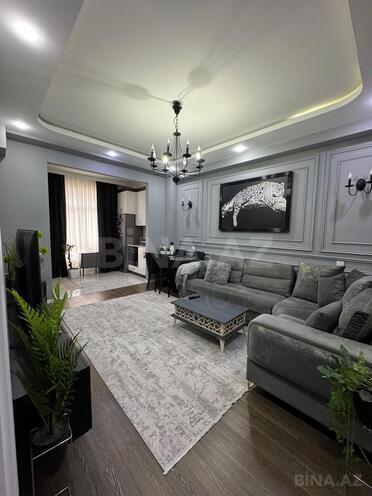 Satılır 3 otaqlı yeni tikili 70 m², Memar Əcəmi m., photo 3 from 19