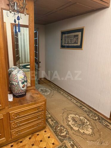 İcarəyə verilir 3 otaqlı köhnə tikili 90 m², Nəsimi r., photo 3 from 14