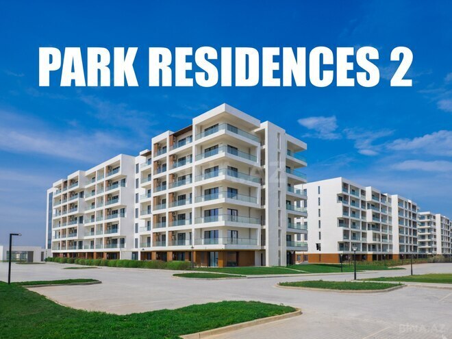 Satılır 3 otaqlı yeni tikili 158.2 m², Sea Breeze q., photo 1 from 10