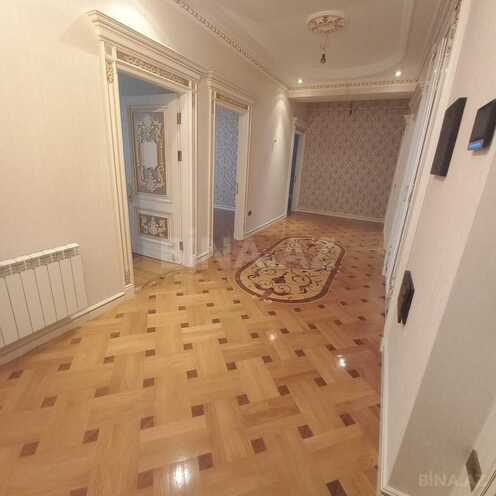 İcarəyə verilir 3 otaqlı yeni tikili 145 m², Ağ şəhər q., photo 7 from 14