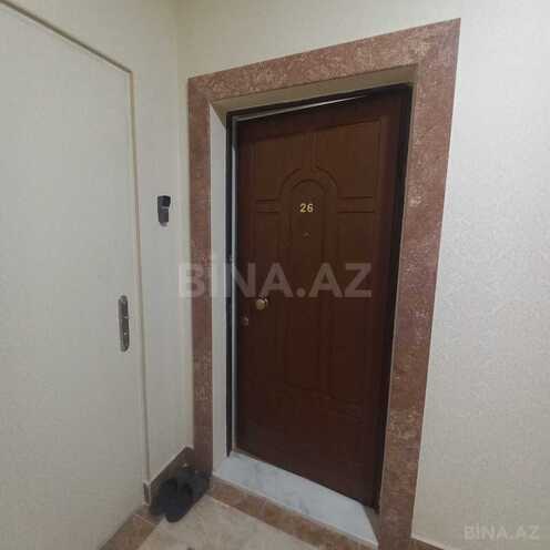 İcarəyə verilir 3 otaqlı yeni tikili 145 m², Ağ şəhər q., photo 13 from 14