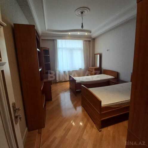 İcarəyə verilir 3 otaqlı yeni tikili 145 m², Ağ şəhər q., photo 4 from 14