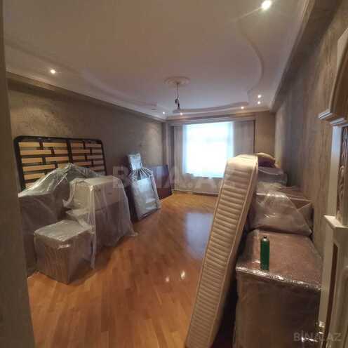İcarəyə verilir 3 otaqlı yeni tikili 145 m², Ağ şəhər q., photo 6 from 14