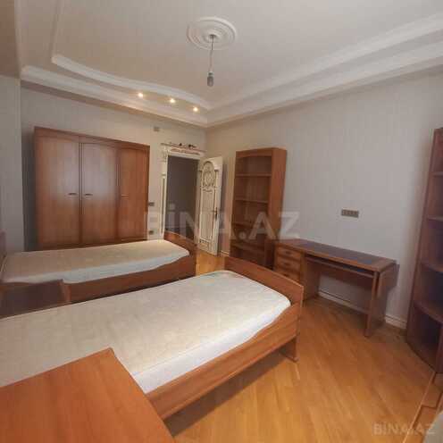 İcarəyə verilir 3 otaqlı yeni tikili 145 m², Ağ şəhər q., photo 5 from 14