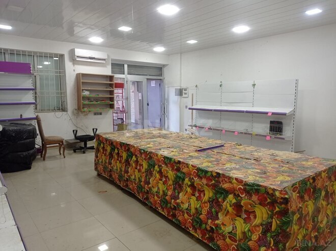 Сдаётся  объект 80 м², пос. Старые Гюнешли, photo 5 from 7