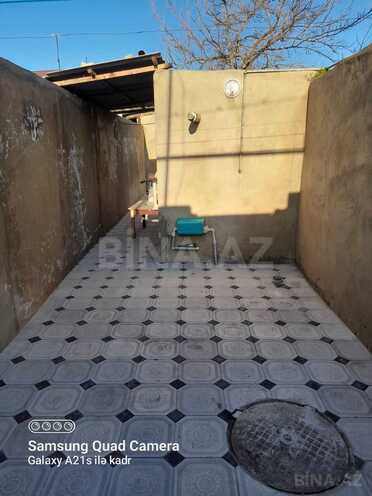 İcarəyə verilir 2 otaqlı həyət evi/bağ evi 50 m², Əhmədli q., photo 11 from 13