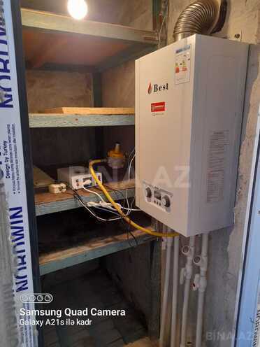 İcarəyə verilir 2 otaqlı həyət evi/bağ evi 50 m², Əhmədli q., photo 12 from 13