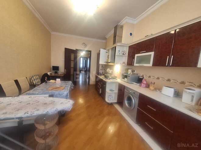 Продаётся 3-комн. новостройка 138 м², м. Элмляр Академиясы, photo 3 from 25