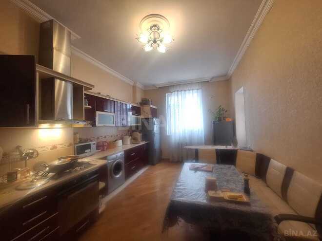 Продаётся 3-комн. новостройка 138 м², м. Элмляр Академиясы, photo 15 from 25
