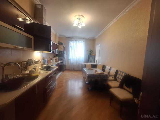 Продаётся 3-комн. новостройка 138 м², м. Элмляр Академиясы, photo 19 from 25