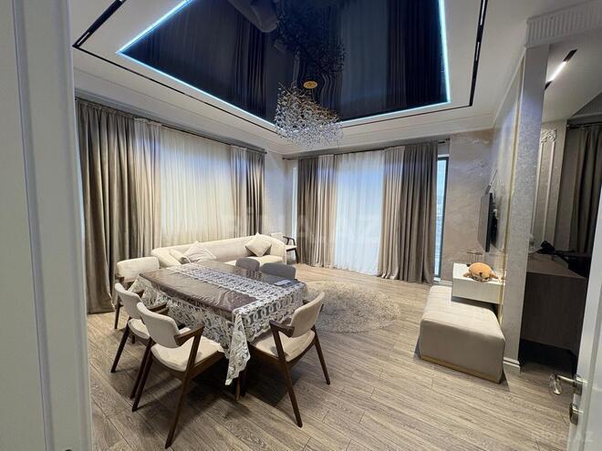 Сдаётся 3-комн. новостройка 100 м², пос. Аг шехер, photo 1 from 14