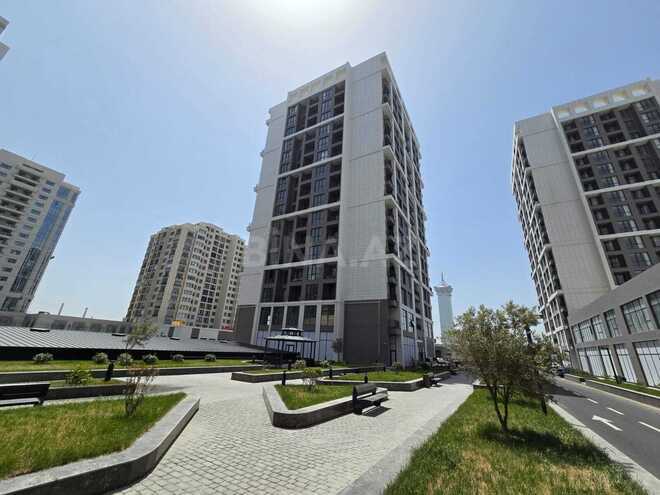 Satılır 2 otaqlı yeni tikili 108.2 m², Koroğlu m., photo 1 from 18