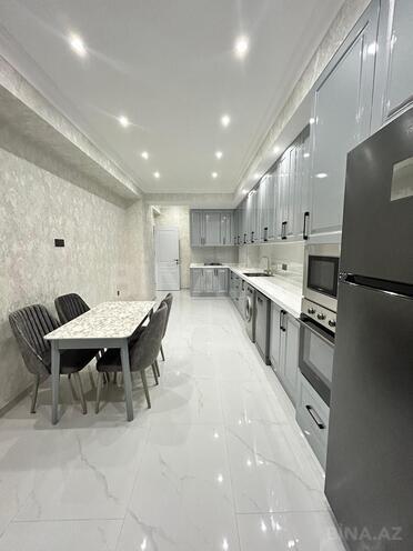 İcarəyə verilir 2 otaqlı yeni tikili 106 m², Nəsimi r., photo 4 from 12