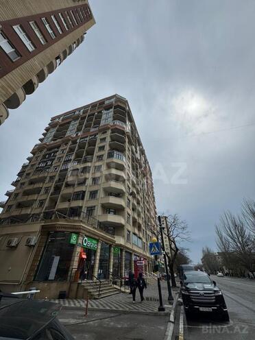 Продаётся 3-комн. новостройка 158 м², м. Элмляр Академиясы, photo 1 from 9