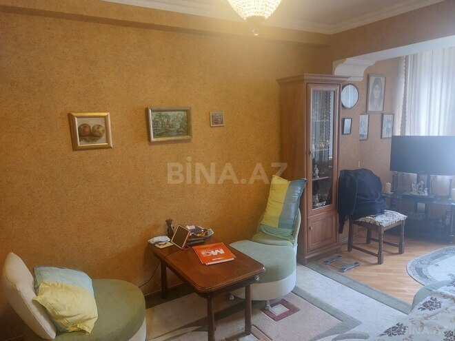 Satılır 3 otaqlı köhnə tikili 90 m², 28 May m., photo 19 from 24