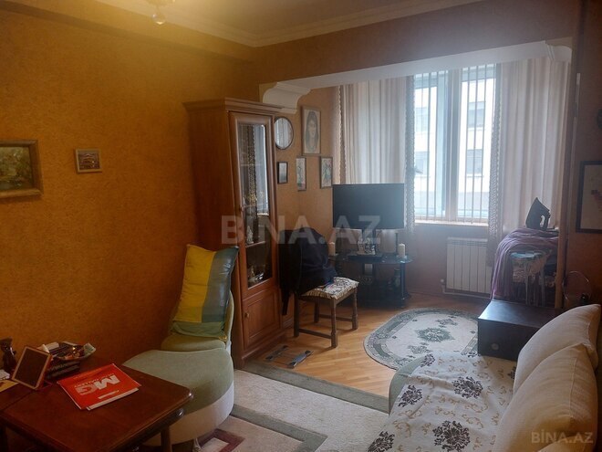 Satılır 3 otaqlı köhnə tikili 90 m², 28 May m., photo 18 from 24