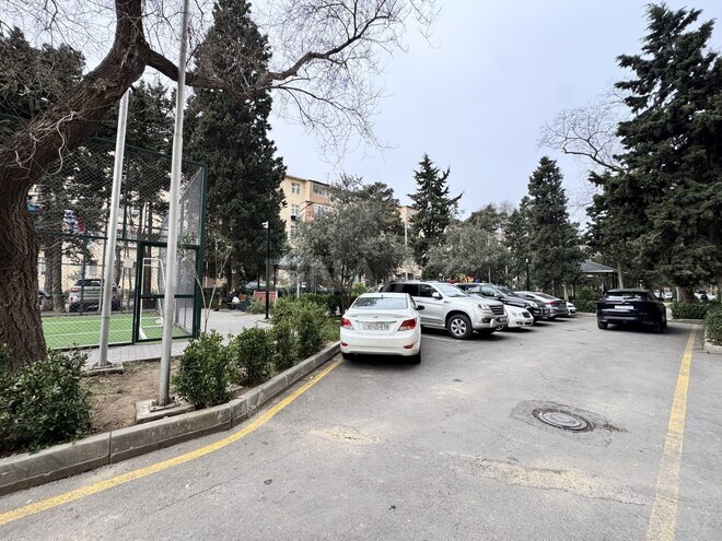 Satılır 3 otaqlı köhnə tikili 85 m², Azadlıq Prospekti m., photo 26 from 27