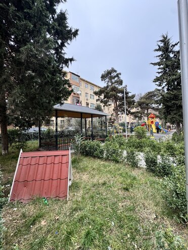 Satılır 3 otaqlı köhnə tikili 85 m², Azadlıq Prospekti m., photo 23 from 27