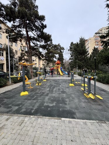 Satılır 3 otaqlı köhnə tikili 85 m², Azadlıq Prospekti m., photo 24 from 27