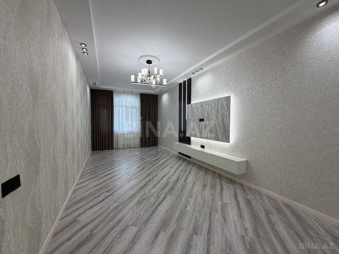 Satılır 3 otaqlı yeni tikili 106 m², Həzi Aslanov m., photo 1 from 17
