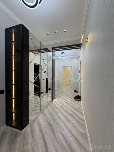 Satılır 3 otaqlı yeni tikili 106 m², Həzi Aslanov m., photo 8 from 17