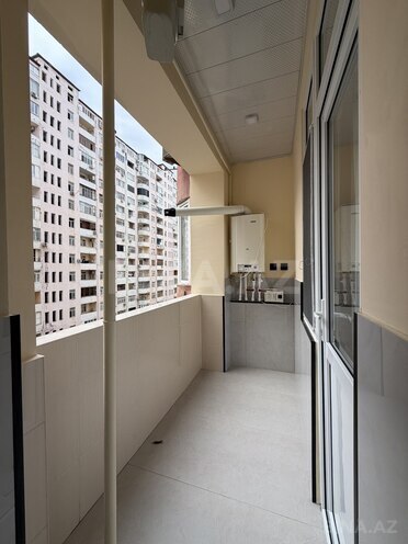 Satılır 3 otaqlı yeni tikili 106 m², Həzi Aslanov m., photo 13 from 17