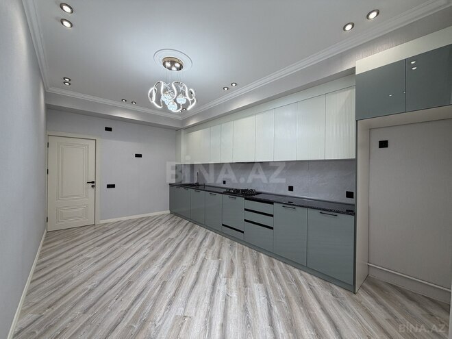 Satılır 3 otaqlı yeni tikili 106 m², Həzi Aslanov m., photo 6 from 17