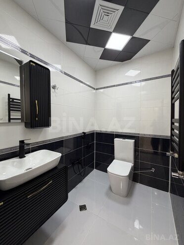 Satılır 3 otaqlı yeni tikili 106 m², Həzi Aslanov m., photo 16 from 17