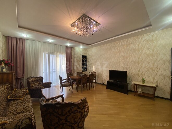 İcarəyə verilir 4 otaqlı yeni tikili 177 m², 28 May m., photo 4 from 21