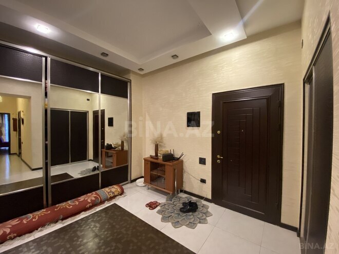 İcarəyə verilir 4 otaqlı yeni tikili 177 m², 28 May m., photo 16 from 21