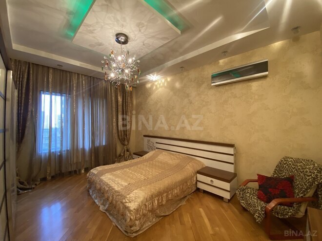 İcarəyə verilir 4 otaqlı yeni tikili 177 m², 28 May m., photo 14 from 21