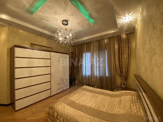 İcarəyə verilir 4 otaqlı yeni tikili 177 m², 28 May m., photo 15 from 21