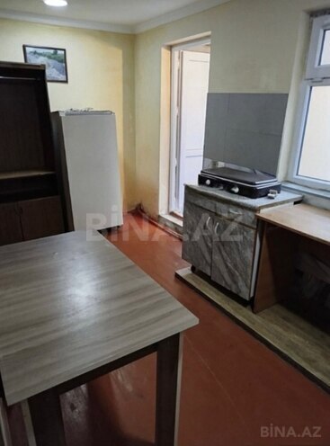 İcarəyə verilir 1 otaqlı həyət evi/bağ evi 60 m², Əhmədli m., photo 3 from 7