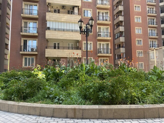 İcarəyə verilir 4 otaqlı yeni tikili 177 m², 28 May m., photo 18 from 21